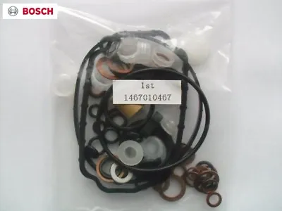 ⭐⭐⭐⭐⭐ FOR VW Passat LT Golf 1 2 3 TD INJECTION PUMP SEAL KIT BOSCH • $31.62