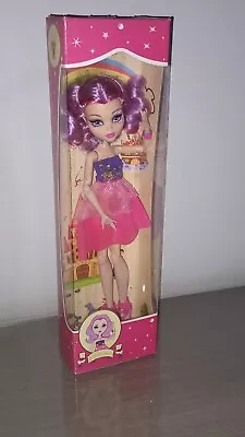 Mattel Monster High Birthday Doll PTMI Limited Edition Circa Magica Pink Anniv • $99.99