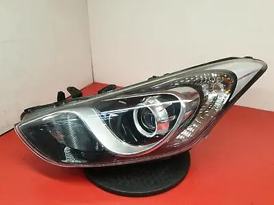 Hyundai I30 Headlight Nearside Passenger Lh Headlamp 2012 • $372.57