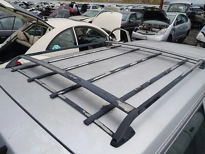 86-92 Volvo 740 Wagon Roof Luggage Rack (Aero Style) • $349