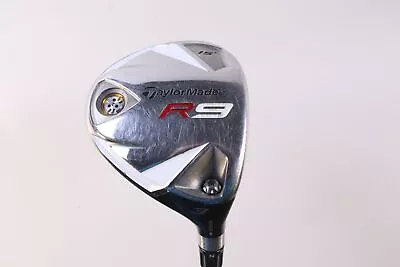 TaylorMade R9 15* 3-Wood RH 43 In Graphite Shaft Stiff Flex • $57.94