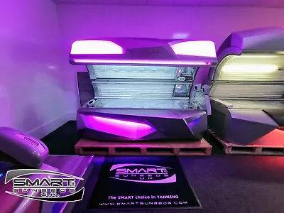 £12700 • Buy Ergoline Affinity 700 Sunbed Tanning Bed Commercial Sun Bed Lie Down
