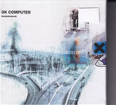 Radiohead - Ok Computer / New & Sealed Boxset 2cd & Dvd Collectors Edition (eu) • £55.78