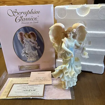 Seraphim Classics Angels By Roman I Hope You Dance #81479  1490/5000 • $75