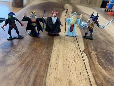 $250 • Buy Advanced Dungeons And Dragons Dungeons & Dragons Figures 1983 TSR LJN