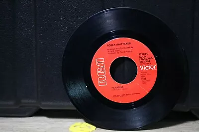$1.50 • Buy Roger Whitaker 45 Rpm Record...ej