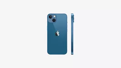 Apple IPhone 13 - 128GB - Blue (Unlocked) • $399.98