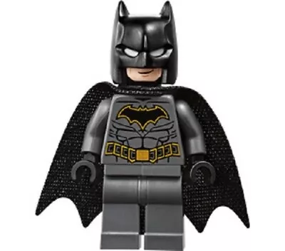 LEGO BATMAN 76118 Super Heroes Batman Minifigure Sh589 DC Comics • $15.20