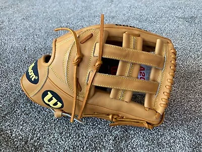 Nwt Authentic Wilson A2000 1799 Custom Vintage Tan Baseball Glove 12.75 • $450