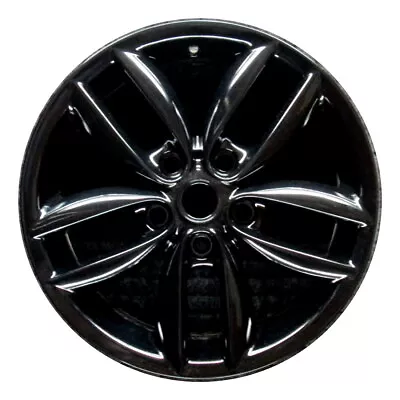 Wheel Rim Mini Cooper Countryman Paceman 17 2011-2017 36109803726 Black OE 71488 • $208