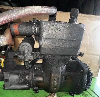 Cummins/Wabco OEM Air Compressor 3104216RX 911153607R050 • $495