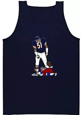 Mike Ditka Sack Tank Top • $23.99