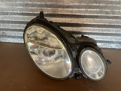 2003-2006 Mercedes W211 E320 E350 E500 E55 Passenger Right Xenon Hid Headlight • $239