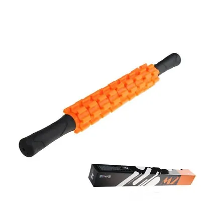 Fitness Yoga Roller Stick Hand Relax Muscle Massage Stick Muscle Massage • $14.49