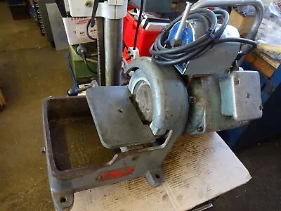 £360 • Buy RJH Trimtool Ferret Lathe Tool Grinder, Rare 240 Volts Model
