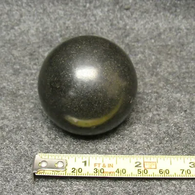 1950's Yale Fork Lift Control Knob Shifter Ball 2  Black 54260 • $19.99