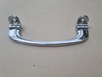 DOOR Pull HANDLE Vintage Chrome For Austin A30 Mg Midget Sprite Morris Minor • $22.51