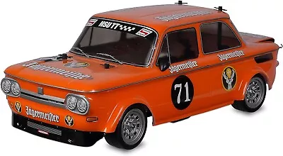 Tamiya 1/10 Electric RC Car Series No.649 NSU TT Jagermeister M-05 Chassis 58649 • $105