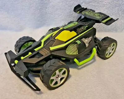 NIKKO RC ALIEN PANIC Remote Control Car Buggy - (No Controller) - IN: 94125 • $39.95