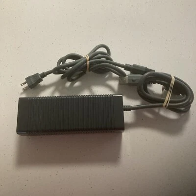 $25.99 • Buy 203w Official Genuine Dpsn-186cb A Microsoft  Xbox 360 Ac Power Supply Brick 39e