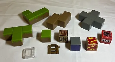 Minecraft - Stop Motion Movie Creator - Blocks And Accessories • $4.99