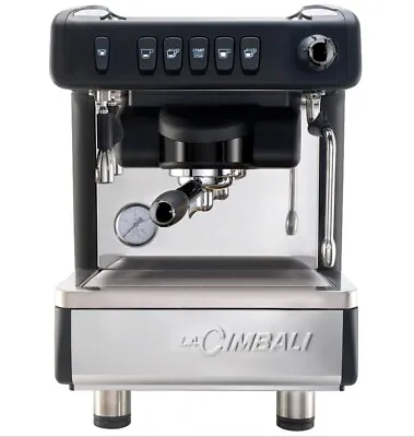 La Cimbali M26 BE DT/1 Commercial Espresso Coffee Machine • $5730