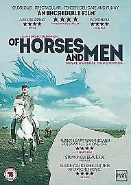 Of Horses And Men DVD (2014) Ingvar Eggert Sigurðsson Erlingsson (DIR) Cert 15 • £3.48