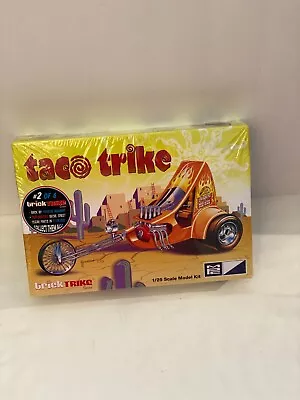 MPC Taco Trike  1/25 Scale Model Trick Trike Series • $19.99