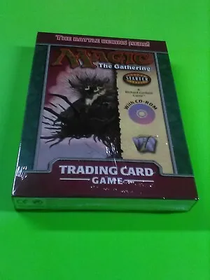 Magic The Gathering 7TH EDITION 2 Player Starter Set FREE SHIPPING 2001! • $44.50