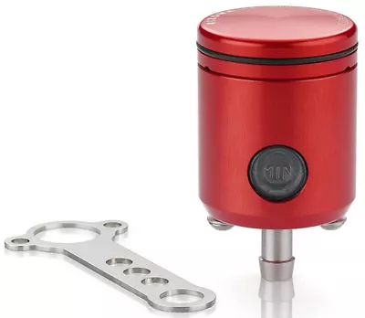 Rizoma Universal Fluid Tank / Pot / Reservoir. Bottom Spigot - 15cc (red) • $87.09