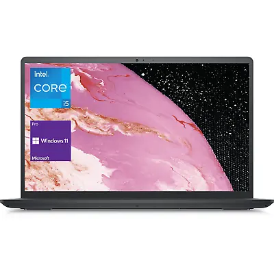 Dell Vostro 3520 Laptop 15.6  FHD Intel Core I5-1235UWindows 11 Pro  Black • $809.99