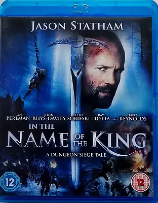 In The Name Of The King: A Dungeon Siege Tale (Blu-ray-20081-Disc)Jason Statham • £8.99