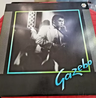 Gazebo. Gazebo. Baby Records 1983 • $35.95