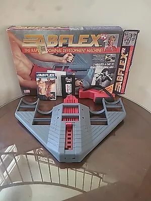 1990s ABFlex Rapid Abdominal Workout Development Machine AB Flex As Seen On TV  • $79.99