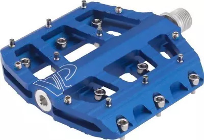 VP Components VP-Vice Pedals Pack Of 2 9/16-Inch Blue • $49.64