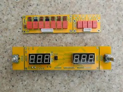 Hifi Remote Preamplifier Board Kit Relay/PGA2311UA /NJW1194 Volume Control Board • $75