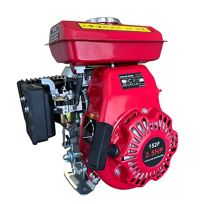 Honda G100 Replacement Engine 2.5hp Petrol 15mm Shaft 152F 152FS GX100 Plant • £147