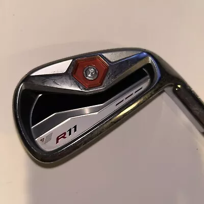 TaylorMade R11 6 Iron Steel KBS 90 R Shaft S Flex Mens Right Hand RH Golf Club • $29.99