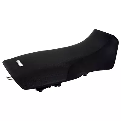 1996-04 Polaris Sportsman 335 400 500 600 700 Gripper Seat Cover ALL BLACK #218 • $58.95