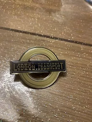  Vintage London Transport Badge  • £0.99