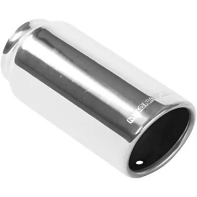 MagnaFlow 35131 Stainless Steel 3  Exhaust Tip Performance Exhaust Tips  7  Long • $60