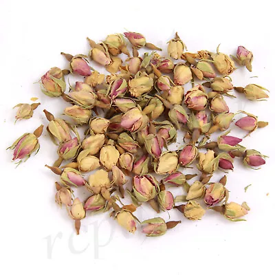 $6.99 • Buy Chinese Flower Red Rose Bud Tea Aroma Dry Floral Herbal Blooming Tea Natural