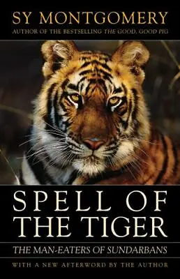 Spell Of The Tiger: The Man-Eaters Of Sundarbans • $9.15