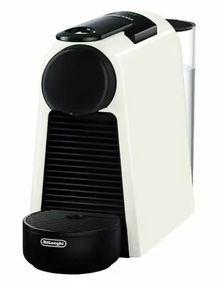 $148.95 • Buy Delonghi EN85WSOLO Essenza Mini Nespresso Capsule Machine - White - Free Postage