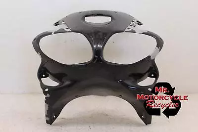 Suzuki 99-02 Sv 650 Sv 650 S Oem Front Center Cowl Fairing 94403-19f01-y7l F14 • $49.66