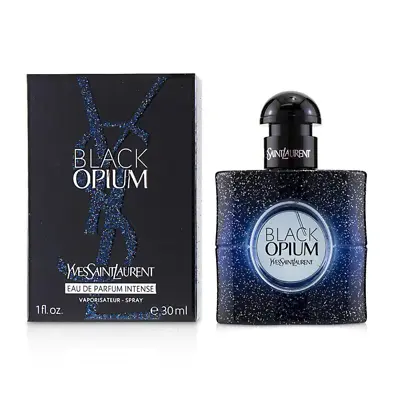 Yves Saint Laurent Black Opium Intense Eau De Parfum 30ml • $184.95