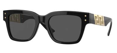 $291.50 • Buy Versace VE 4421 Black/Grey 52/20/145 Men Sunglasses