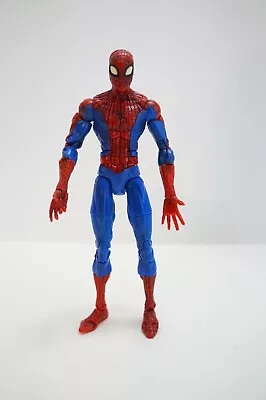 POSEABLE SPIDER-MAN Action Figure McFARLANE TOYBIZ Classics Marvel Legends 2002 • $70