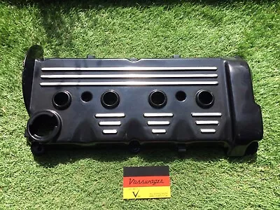 POWDERCOAT VW GOLF JETTA MK2 GTI KR 16v CORRADO MK3 ABF ROCKER CAM ENGINE COVER • $112.06