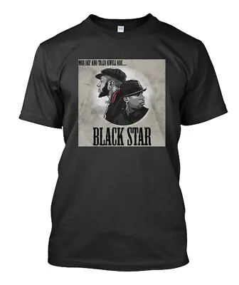 Best New Talib Kweli X Mos Def - Hip Hop Rap Classic Premium T-shirt Size S-2XL • $19.31
